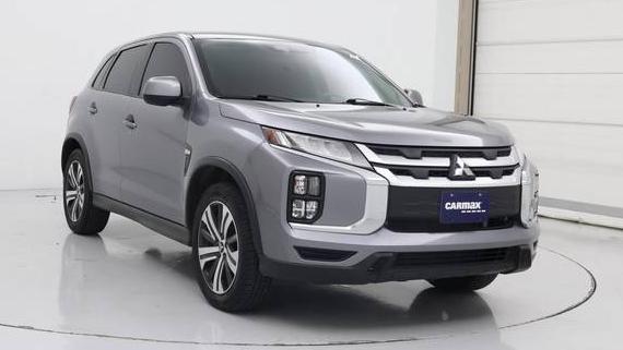 MITSUBISHI OUTLANDER SPORT 2022 JA4APUAU7NU009796 image MITSUBISHI OUTLANDER SPORT 2022 JA4APUAU7NU009796 image